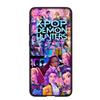 Coque pour Samsung Galaxy S25 S23 S22 S24 Ultra FE A05 A06 A15 A16 A36 A37 A35 A54 A55 A56 A57 A25 A26 A53 A17 Zoey KPop Rumi Demon Mira Hunter X Housse