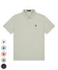 BHPOLOCLUB Men'S Cool Touch Minimal Collared T-Shirt 5 Colors Ts207