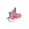 New Adidas Rapidazen Mid C Mid Top Kids' Running Shoes Fuchsia Children Aged 3 7 Years Old FZ5044