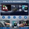 Ac29-Wireless Video Carplay Adapter Carplay Box For Wired Carplay Cars And Android Auto Cars