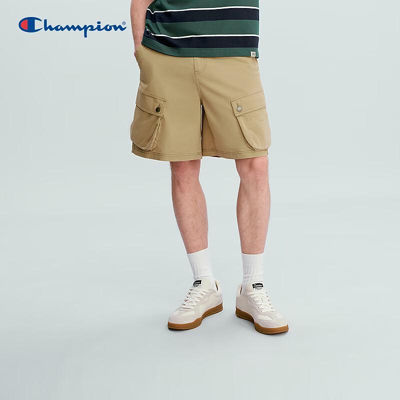 Champion Unisex Summer Cargo Shorts with Large Pockets XL