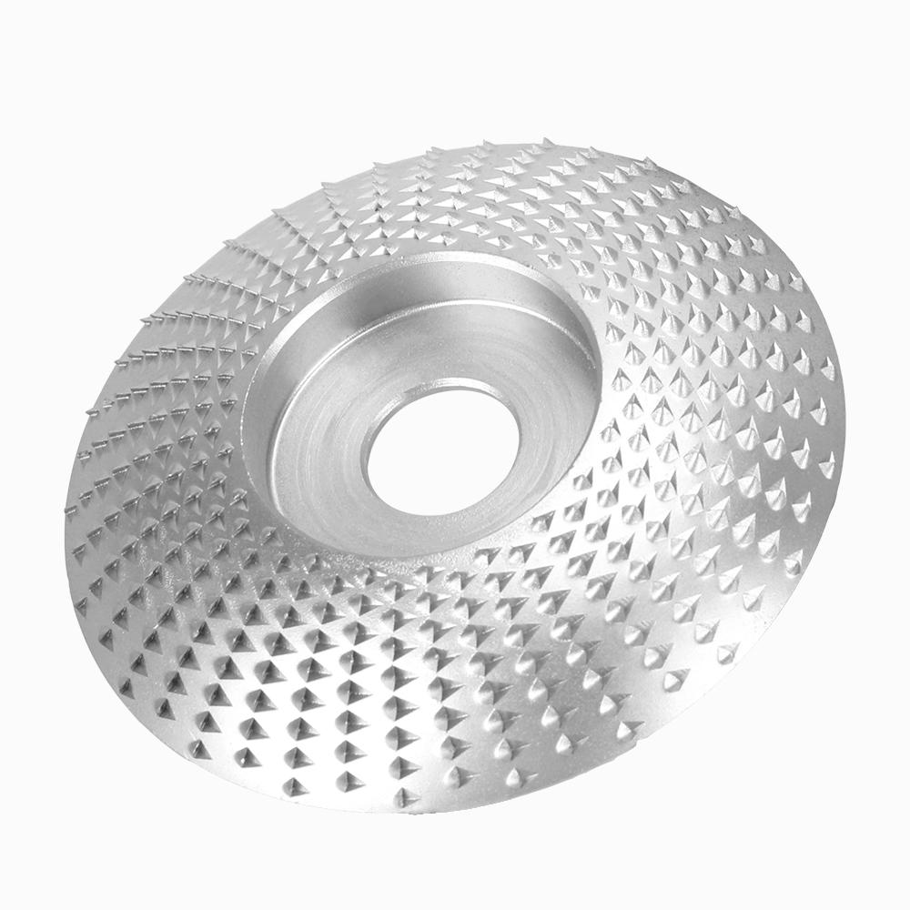 

Деревянное шлифовальное колесо вращающийся диск сменные аксессуары для угловой шлифовальной машины 4-дюймовый абразивный диск инструмент шлифовальный инструмент для резьбы по дереву Silver Arc