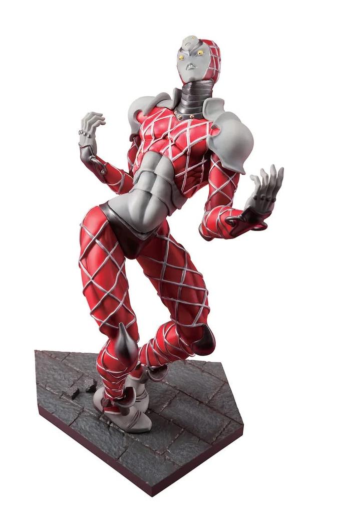 Ichiban Kuji Bizarre Adventure Teil 5 Golden Wind B Preisständerfigur JoJo's Diavolo's
