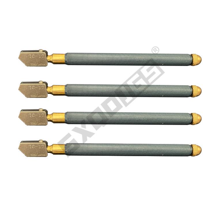 Diamond Ceramic Glass Cutter and Hole Opener Compass for Tiles