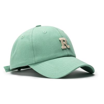 Berretto da baseball da donna estivo con visiera curva, top morbido, alla moda, semplice, parasole, protezione solare, berretto con visiera a becco d'anatra da uomo
