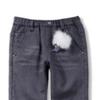 [renoma Kids] Mädchen Katzenbürste Grau Verklebt Skinny Denim R1842q226