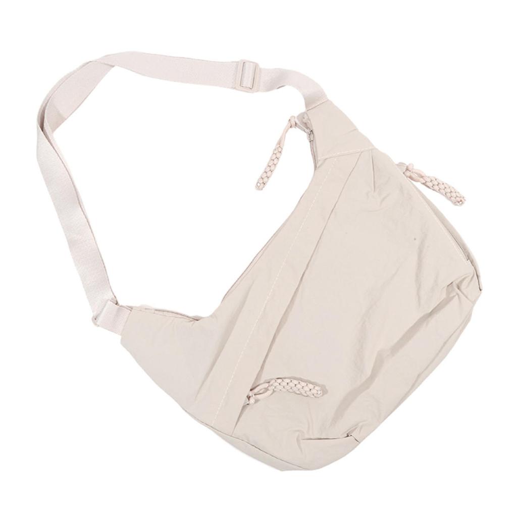 Nylon Shoulder Bag High Capacity Women's Crossbody Messenger Bag Leisure Versatile Purses Handbags Totes Hobos Bag