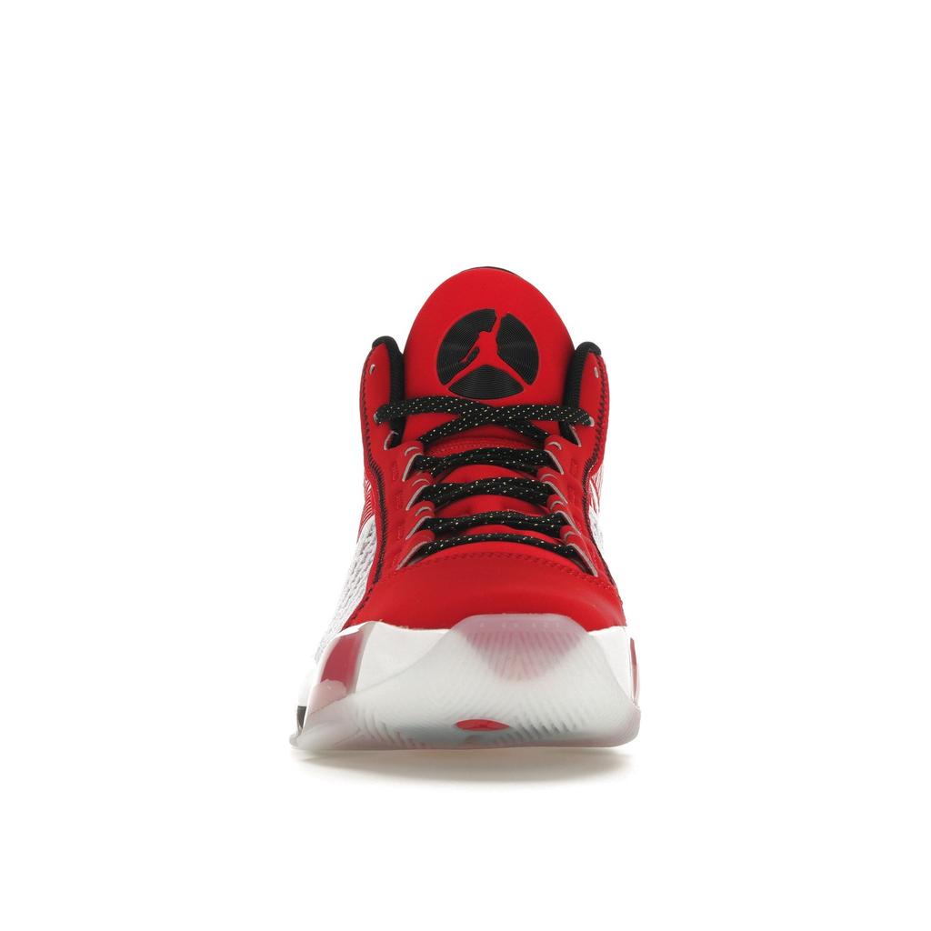 Air Jordan 38 Celebration Men Sneakers Red White Black DZ3356-100