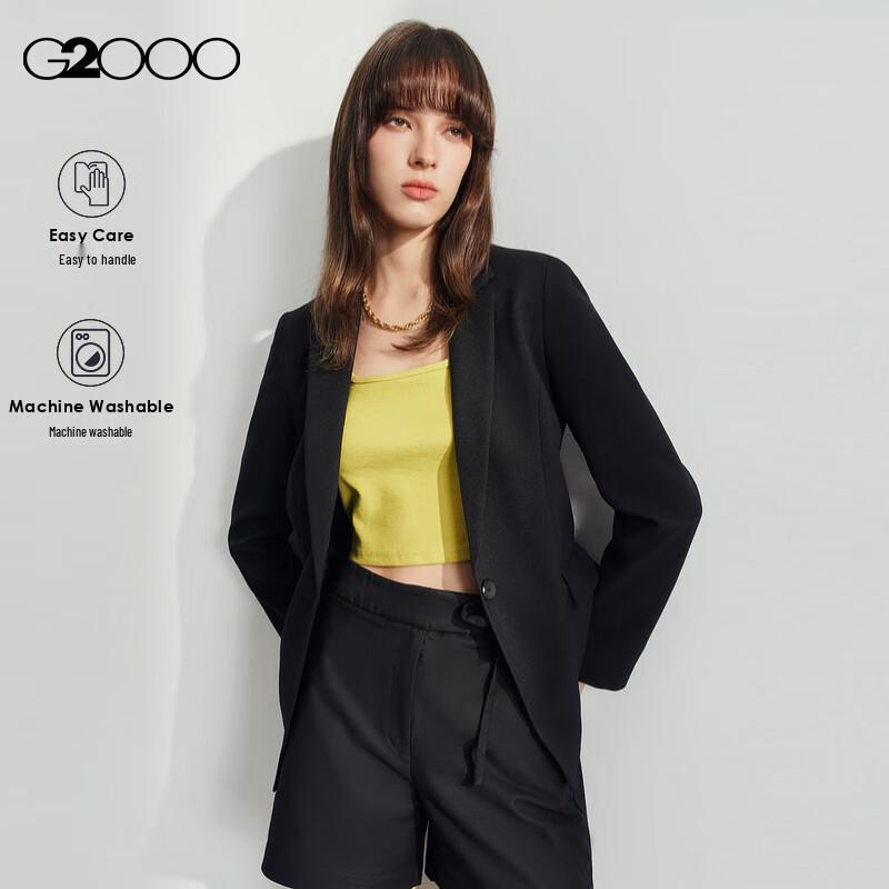 G2000 Women s Machine Washable Business Suit Jacket 34