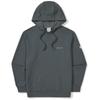 Snow Peak Land Hooded T shirT Mens Hoodie Urban Green Medium Size Gs S26smfhd50