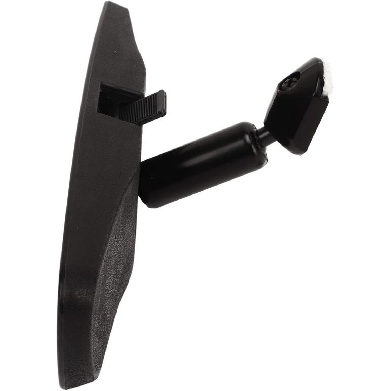 EVGATSAUTO Car Rear View Mirror, 8In Clear Image Anti Glare Interior Rear View Mirror, Universal For Cars Trucks