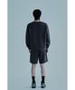 Eolseukamela Natural Daily Sweat Shorts_Charcoal