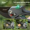 Ancellary SK5 Carbon Steel Heavy-Duty Pruning Shears
