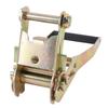 2in Ratchet Tensioner Carbon Steel 2500KG Tensile Strength Weatherproof Ratchet Strap Tightener