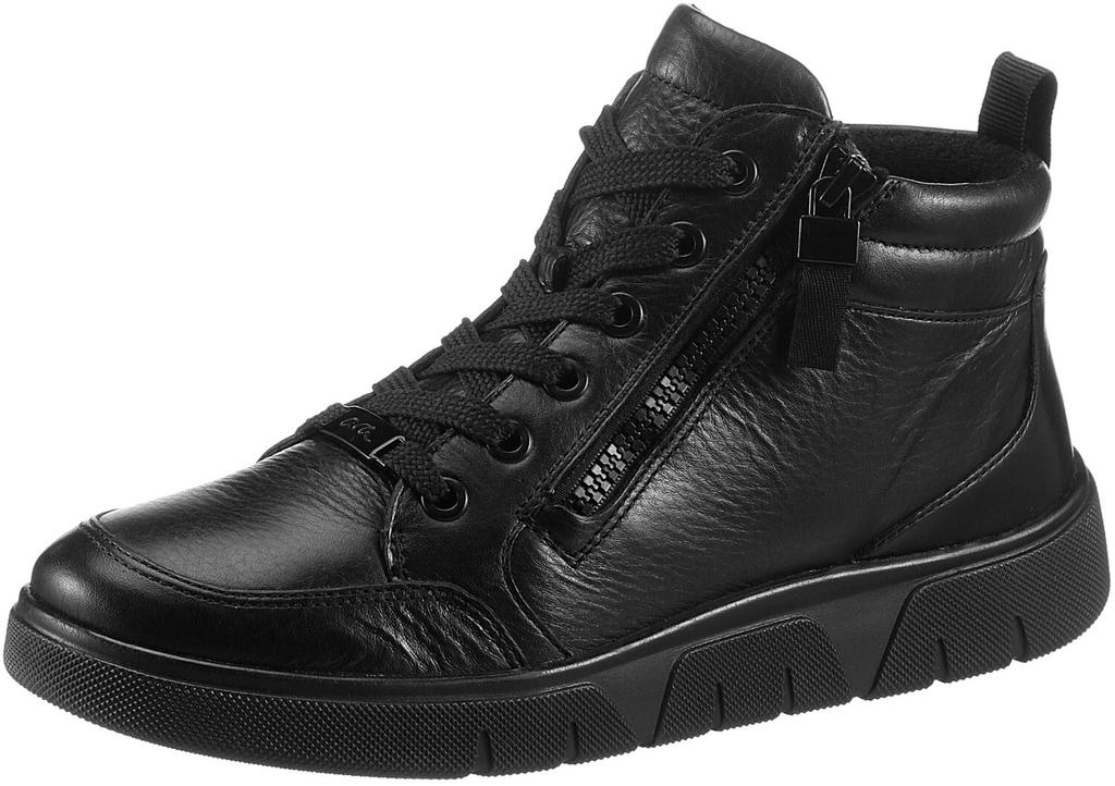 Кроссовки Ara ROM Mid-cut Sneaker schwarz