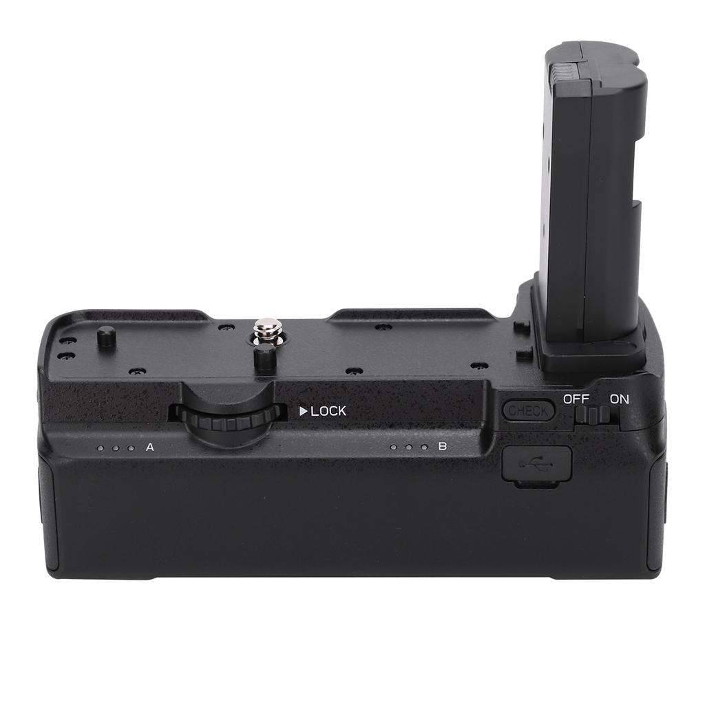 Mcoplus BGZ6Z7 Vertical Camera Battery Handle Hand Grip Holder for NikonZ6Z7 Camera