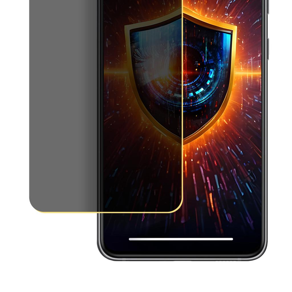 Samsung Galaxy S21 Fe 5G - 3Mk Silky Matt Privacy