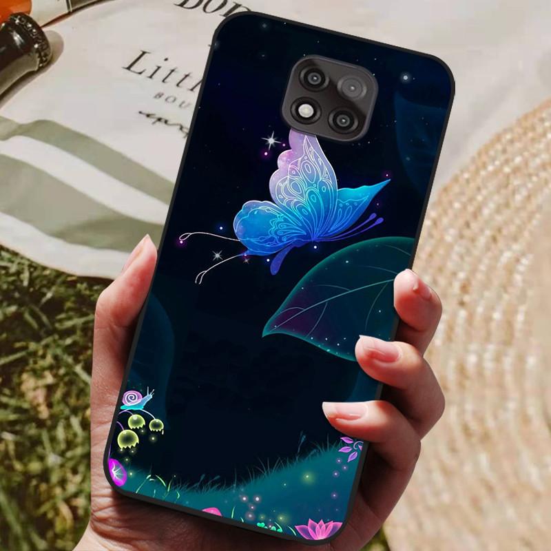 For Motorola Moto G Power 2021 Case Phone Cover Silicon Soft Back Cover For Moto G Power 2021 Case Bumper GPower 2021 6.6 Capa