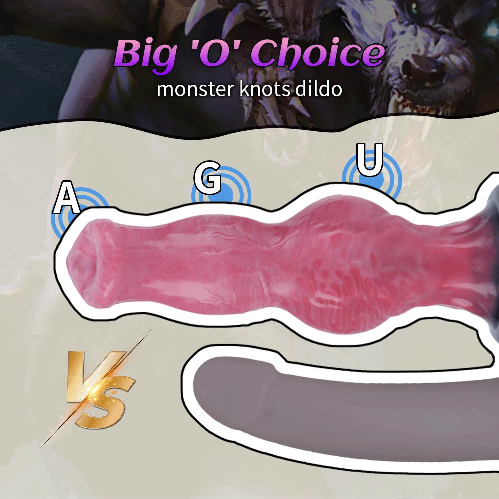 Realistic Dildo with Suction Cup, Silicone Anal Plug for Women and Men, G-Spot and Prostate Massager, Adult Sex Toys for Couples
