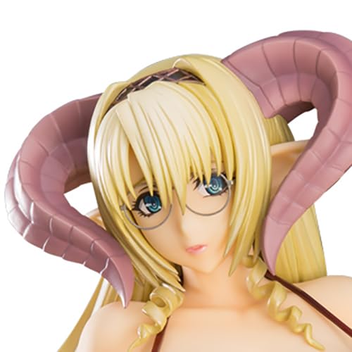 Orchid Seed The Seven Deadly Sins Mammon ~Inoue Takuya ver.~ -Flame- 1/6 Scale PVC Painted Complete Figure