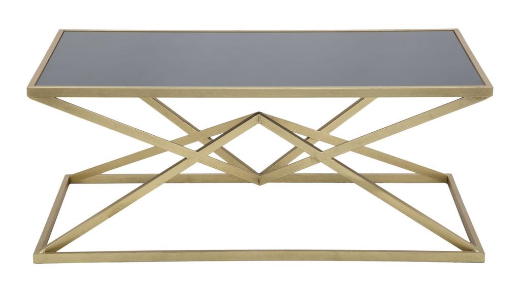 Coffee Table' Piramid Cm 110X60X45
