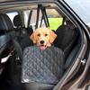 Waterproof Pet Car Seat Cover for Medium to Large Dogs – Dirt-Proof and Ideal for Back Seats.