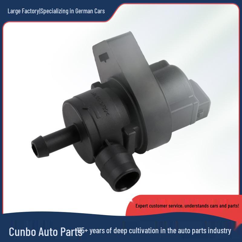 Carbon Canister Solenoid Valve for BMW 357 Series X5 (1993-2018) - Parts 13901433603, 13901433602