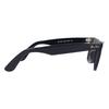 Wayfarer RX5121F 2000 50 Size Photochromic Sunglasses Asian Wellington Fashion Colored UV Protection Photochromic [Ray-Ban] (RB5121F) - Men's,