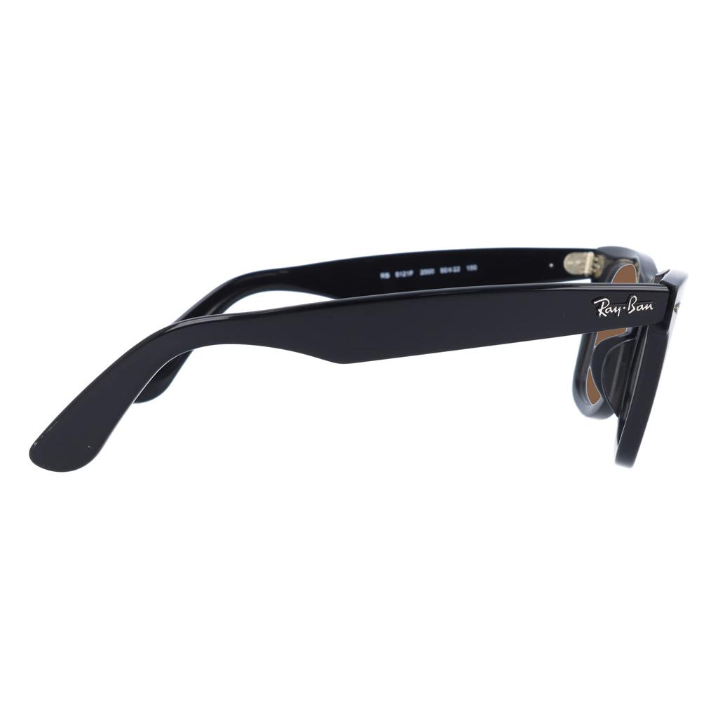 Wayfarer RX5121F 2000 50 Size Photochromic Sunglasses Asian Wellington Fashion Colored UV Protection Photochromic [Ray-Ban] (RB5121F) - Men's,