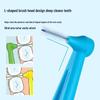 Tepe Swedish Interdental Brushes & Silicone Picks for Orthodontics