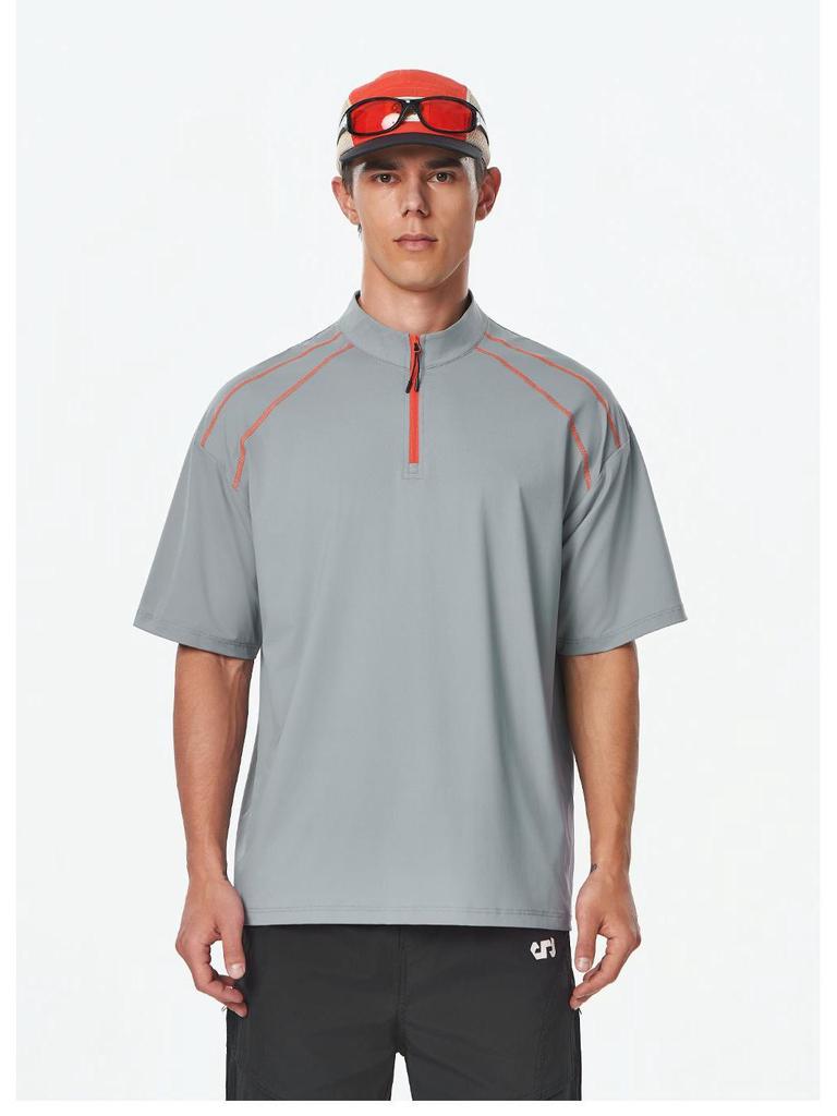 2026 Lightweight Breathable Spring-Summer Multifunctional Sports T-shirt