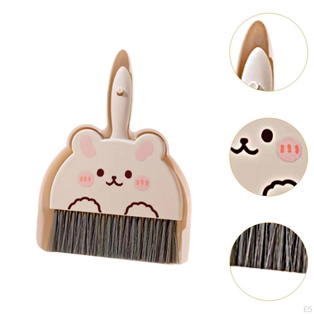 Broom And Dustpan Cleaning Kit