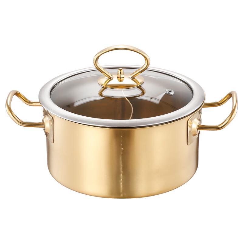 Lilang Personal Induction Hot Pot with Divider
