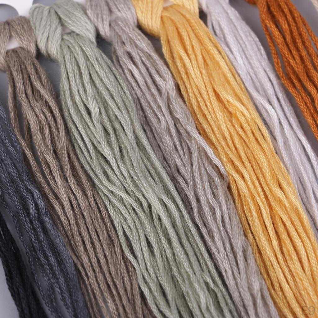 Stitch Charts Embroidery DIY Handmade Animal