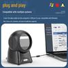 Sunlei Integrated Barcode Scanner Payment Platform