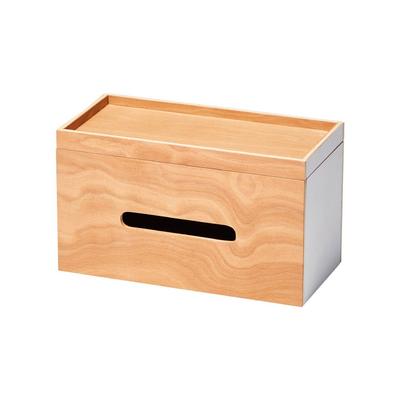 Ideaco Paper Towel Case Tissue Case White Roof Paper Box