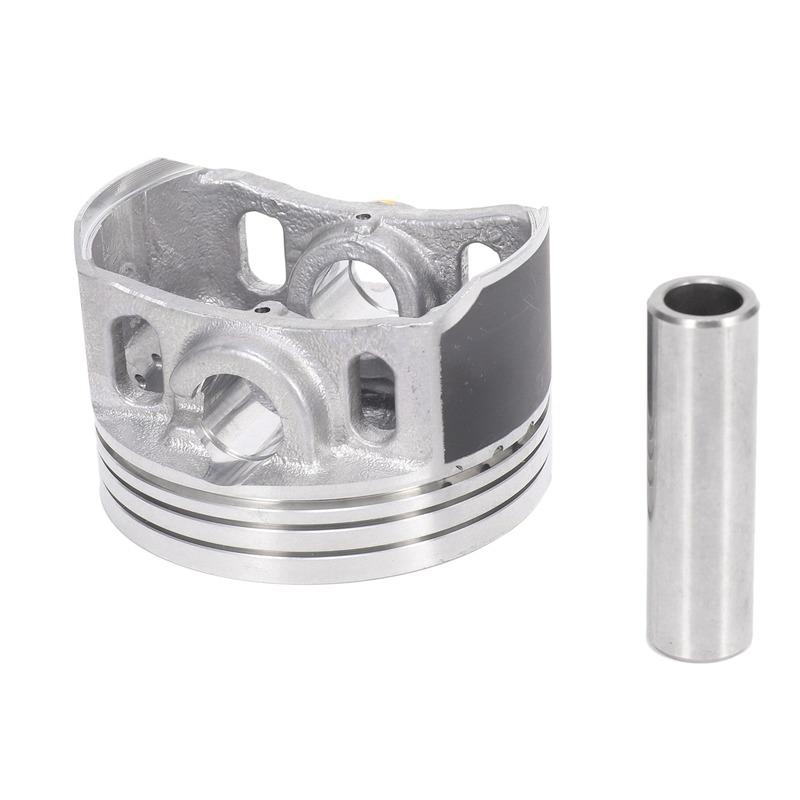 A51K-Motorcykel 62 Mm Kolv 13 Mm Bult Ringsats Kit Montering För HONDA CG150 CGH150 ZJ150 Irbis GS150 150Cc