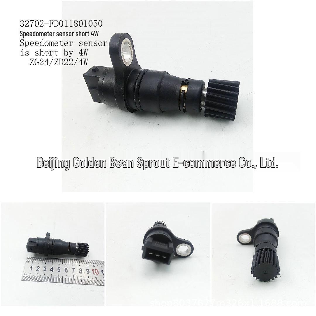Speedometer Sensor 4W for Nissan ZG24/ZD22 (Part: 32702-FD011801050) Neutral