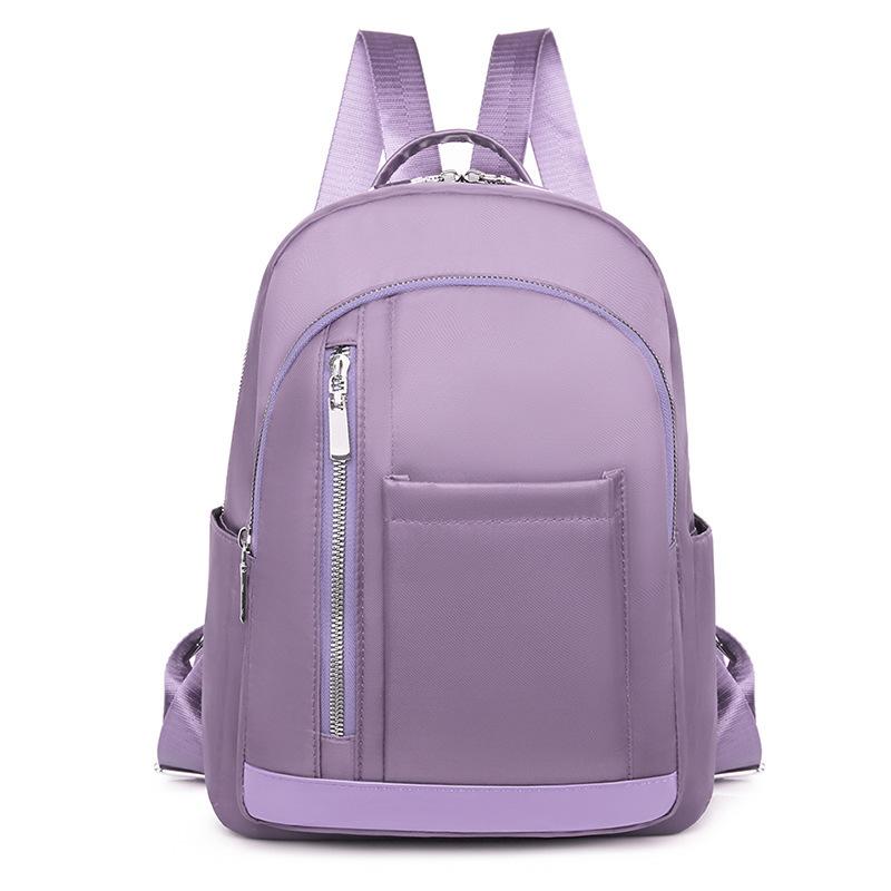 oxford cloth backpack