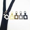 Tool-Free Removable Zipper Head & Pull Tab for Luggage, Coats, Clothes, Shoes, Boots