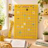 Scratch Off 100 Things - Plakat Lista Rzeczy Do Zrobienia Zdrapka A2