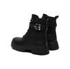 Timberland Mid Lace Boots TB0A6FBWW021, Black