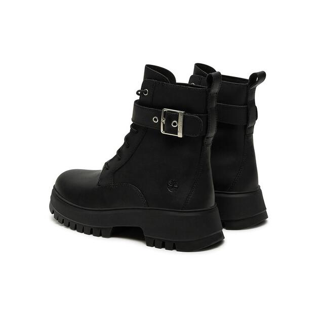 Timberland Mid Lace Boots TB0A6FBWW021, Black