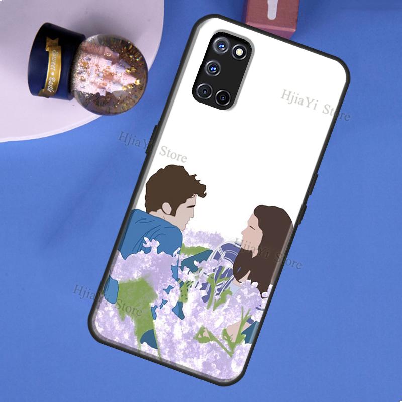 TV Twilight Case For OPPO A74 A94 A54 A57 S A77 A76 A96 A52 A72 A91 A93 A5 A9 A31 A53 A15 A16 A17 Cover