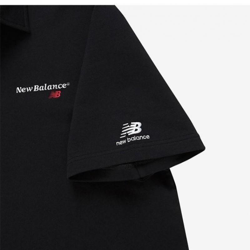 New Balance Uni Polo T shirT Nbnfd22543