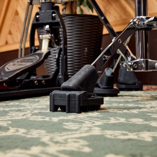 Tama ISO-BASE Sound Reduction Pad for Stand Legs (1 piece) TIBL1