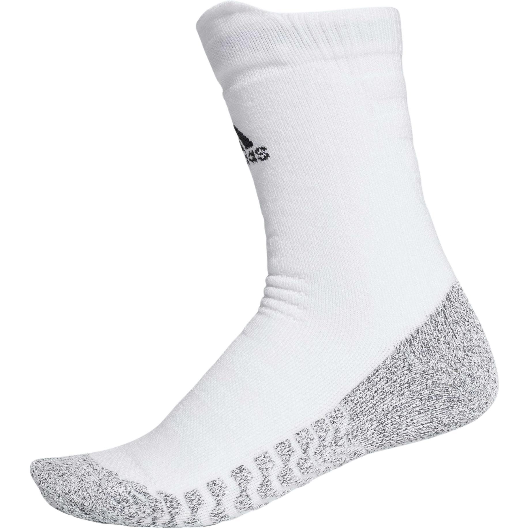 Adidas Crew Socks Unisex 1 Pack White CG2672 M