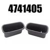 2pcs Front Inside Door Handle Armrest Pull For Ram 1500 2500 3500 94-02 OEM Part Number 4741405 Car Accessories