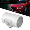 A03Z-Car Intake Pipe Air Flow Meter Base Engine Modified Intake Sensor For Toyota Honda Subaru Mazda