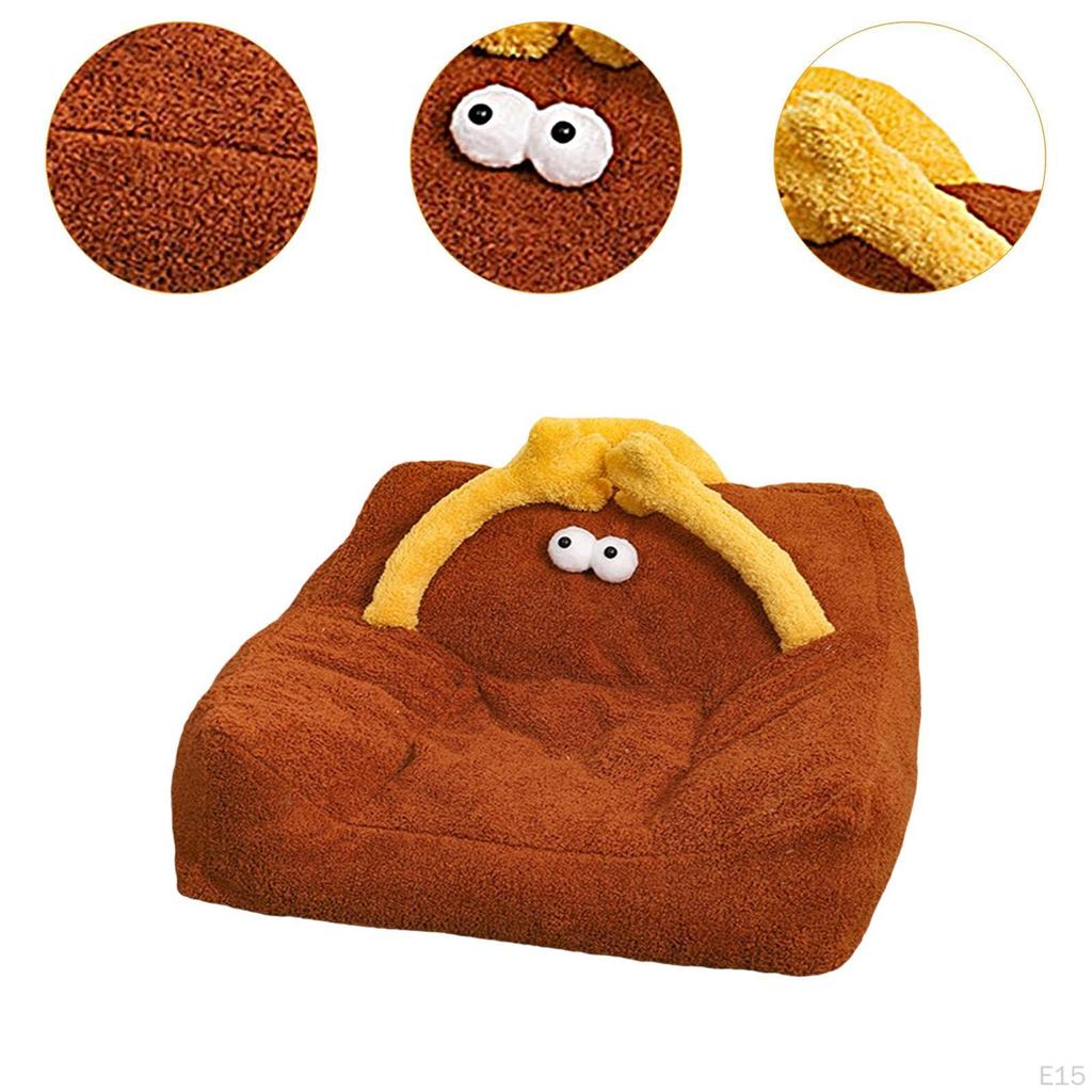 Cat Bed Dog Sofa Couch Cute Comfortable Kitten Pet Cushion for Indoor Cats Sleeping